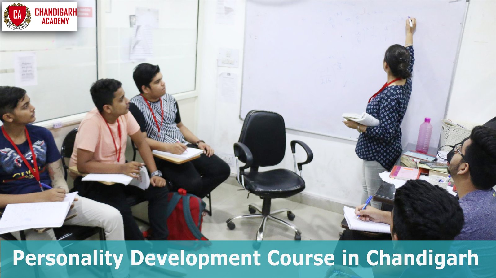 personality development course