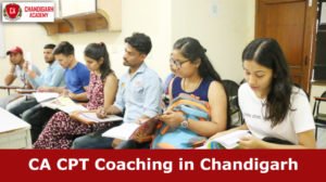 CA CPT Coaching in Chandigarh