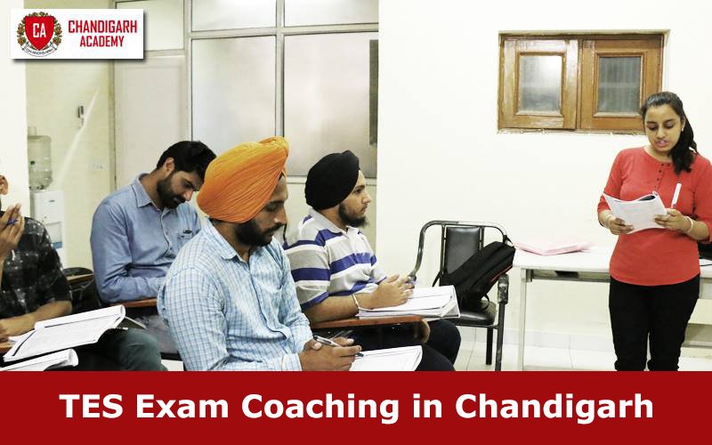 TES Exam Coaching in Chandigarh