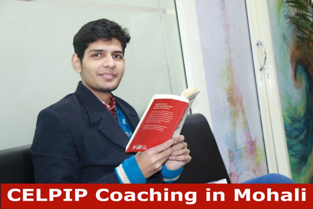 CELPIP Coaching in Mohali