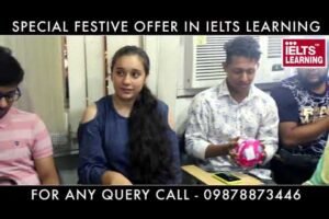 special festive offer in ielts learning